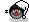 Schwarze Smilies (12) Smiley – Schwarze